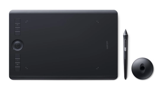 Wacom Intuos Pro Creative Pen Tablet (Medium)